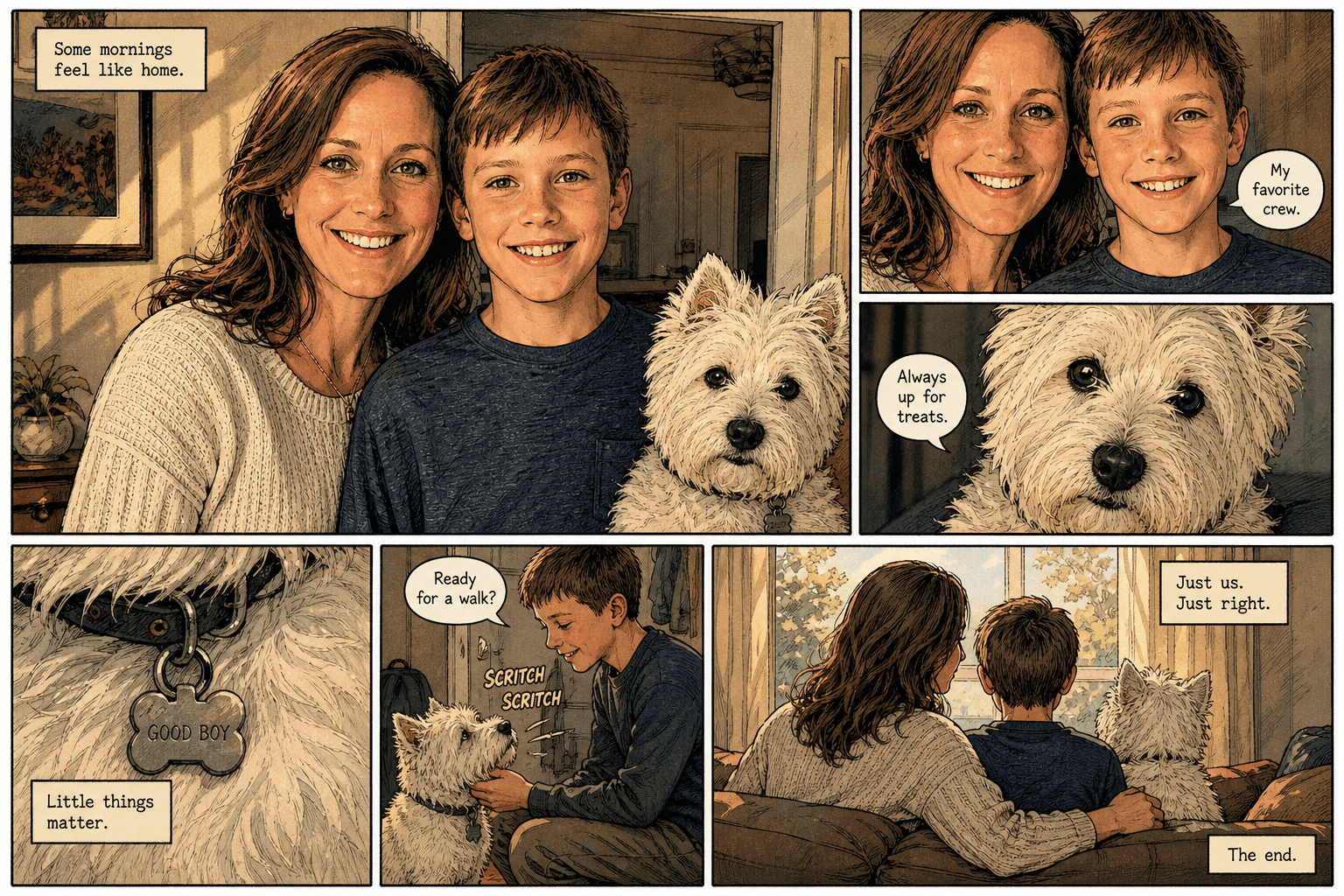 Comic